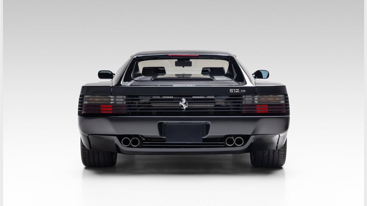 1993 Ferrari 512 TR