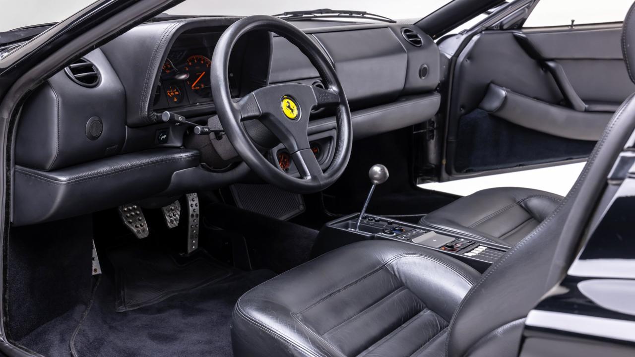 1993 Ferrari 512 TR