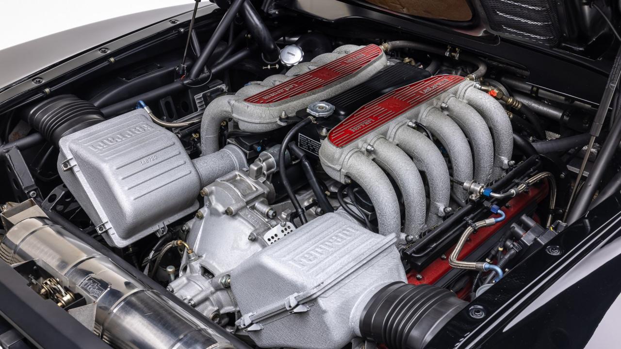 1993 Ferrari 512 TR