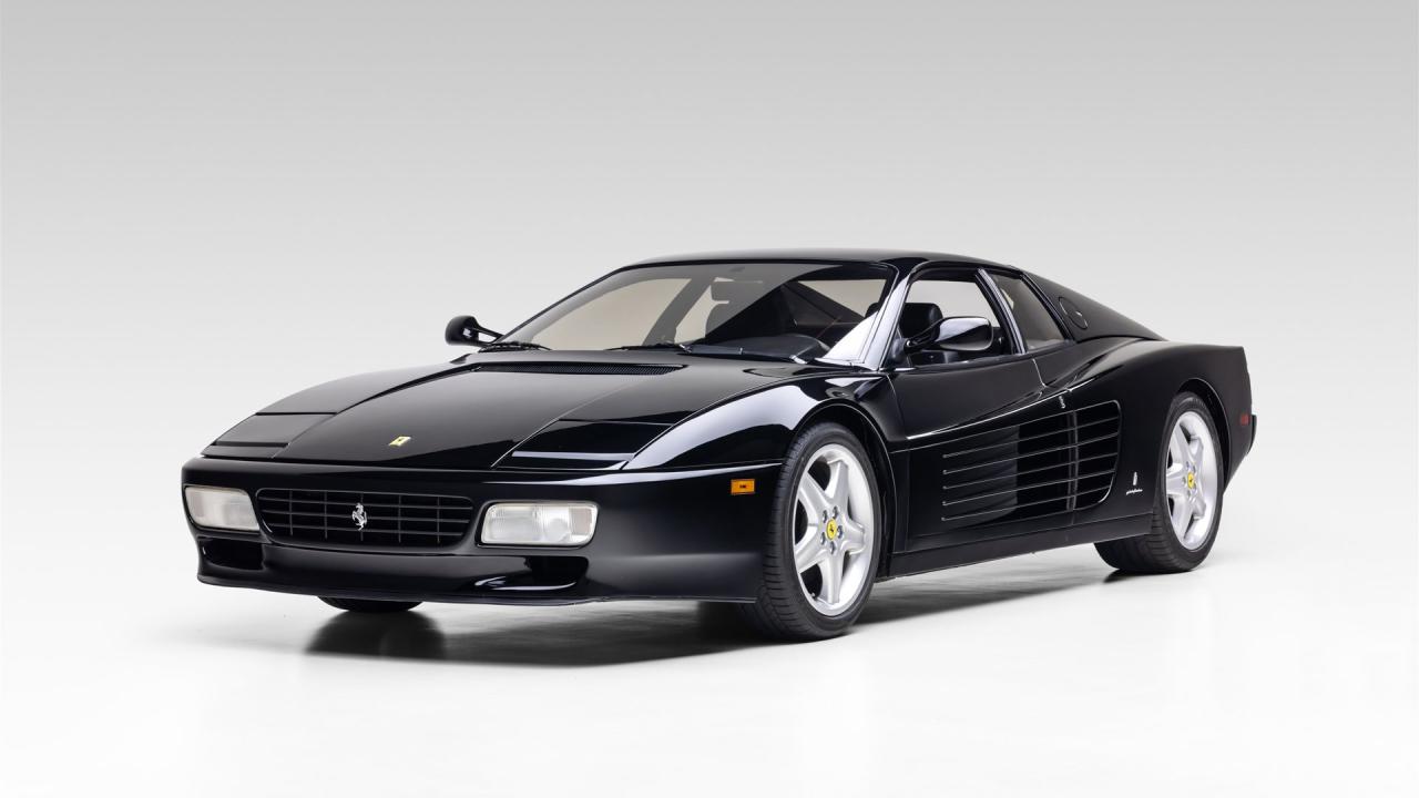 1993 Ferrari 512 TR
