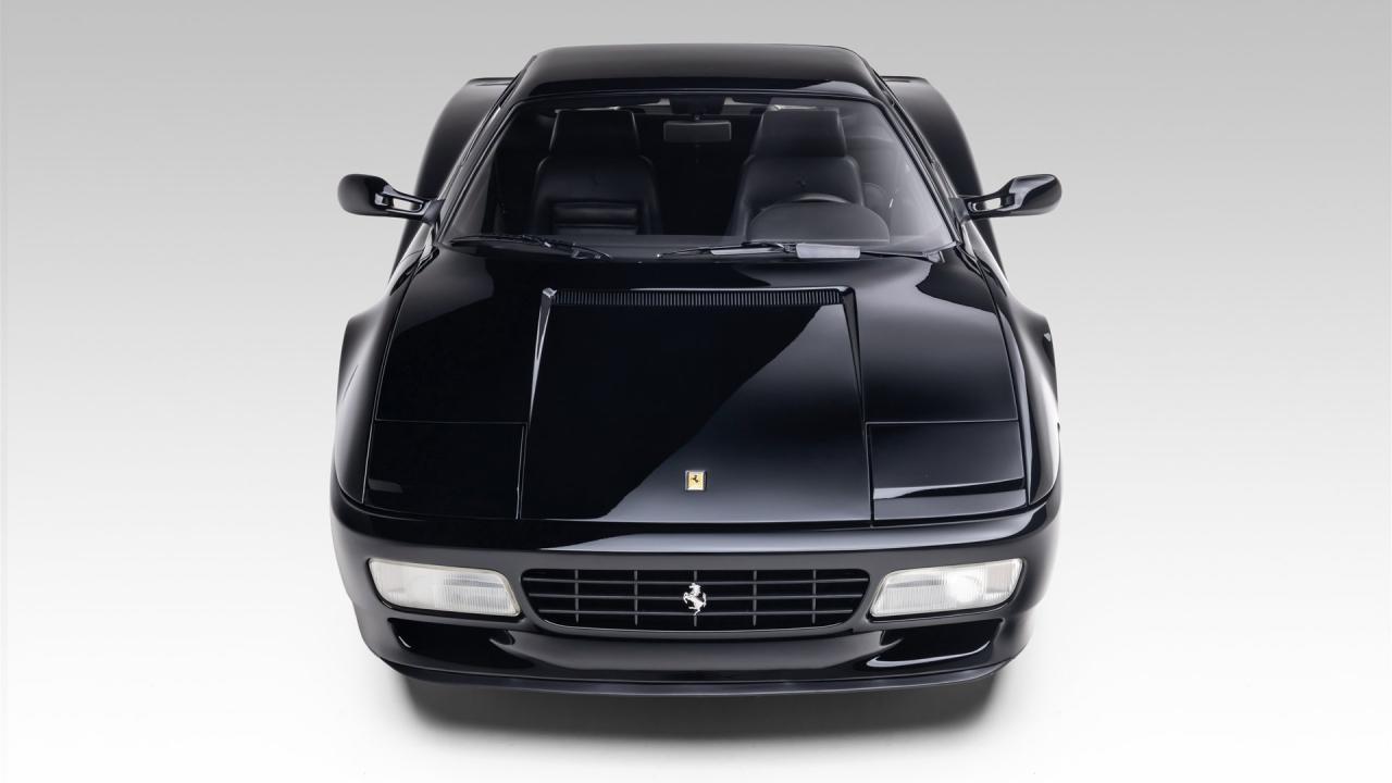 1993 Ferrari 512 TR