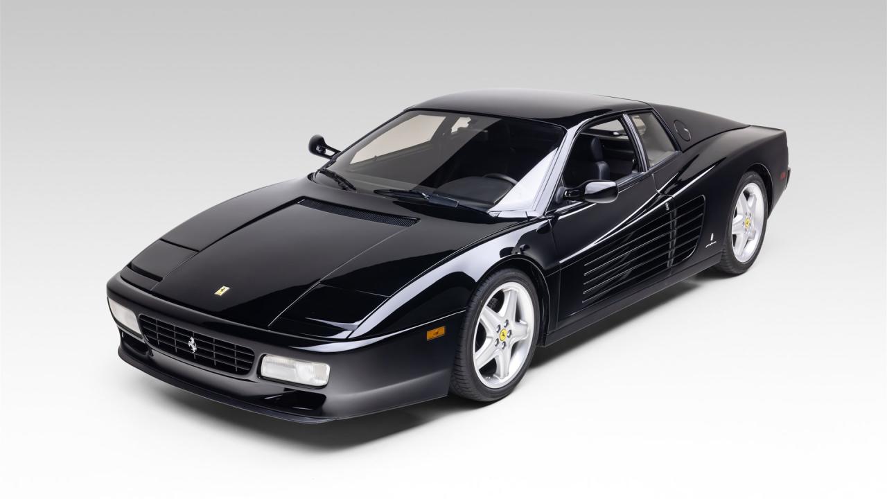 1993 Ferrari 512 TR
