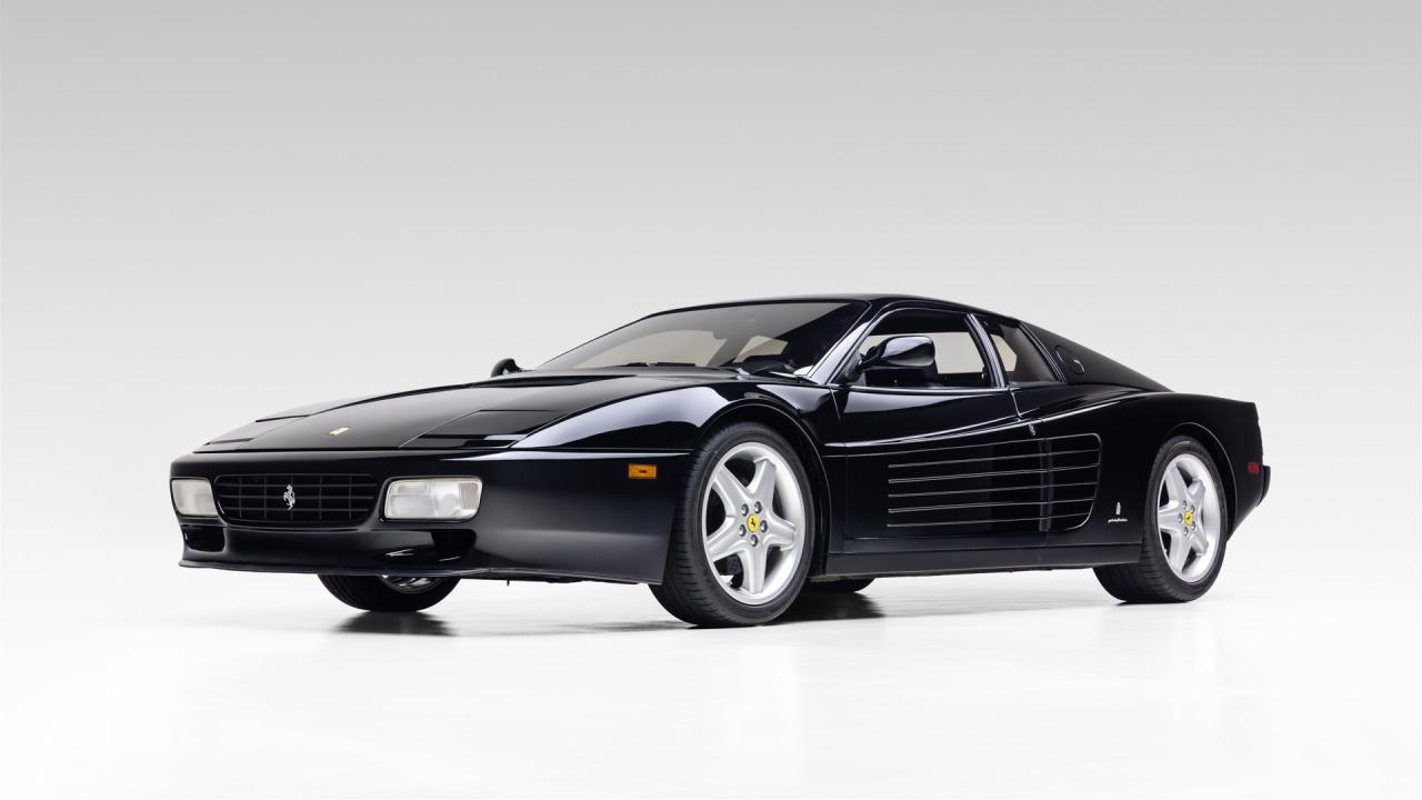 1993 Ferrari 512 TR