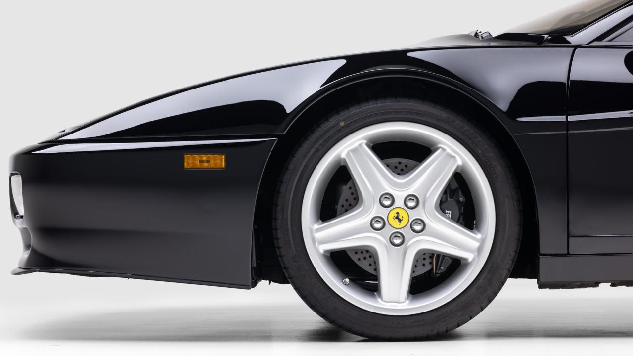 1993 Ferrari 512 TR