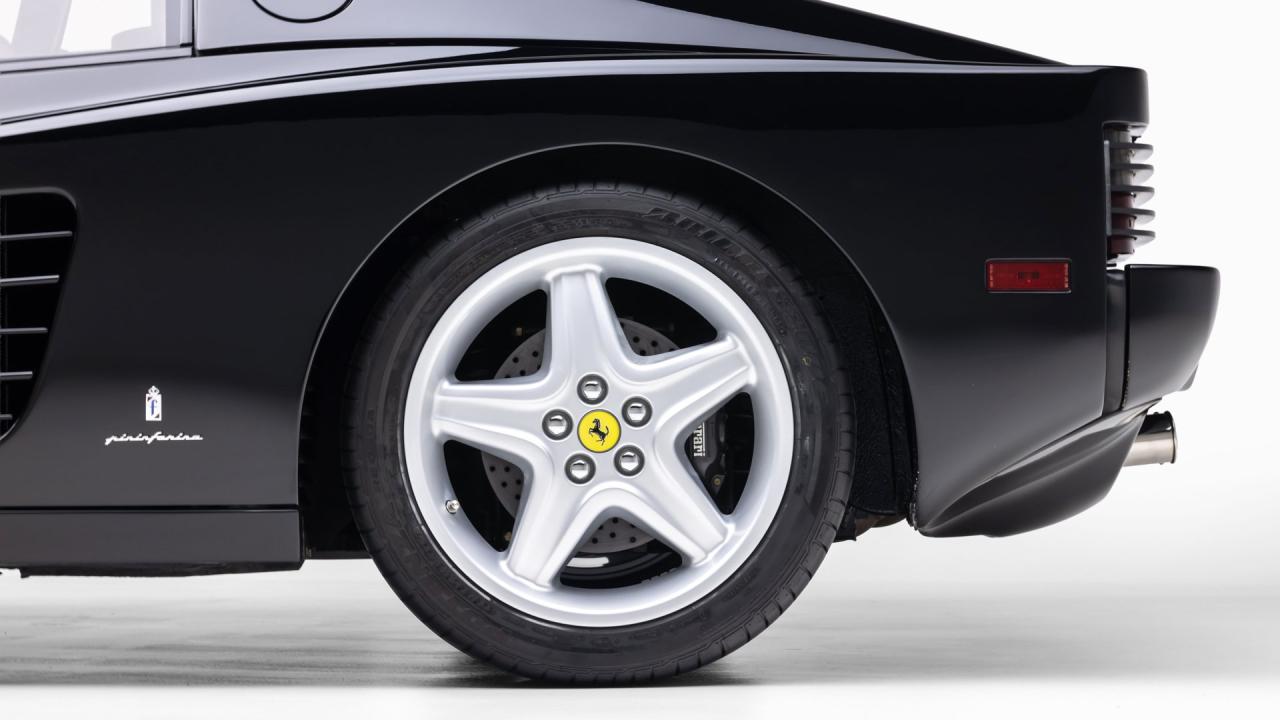 1993 Ferrari 512 TR