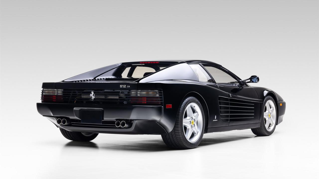 1993 Ferrari 512 TR