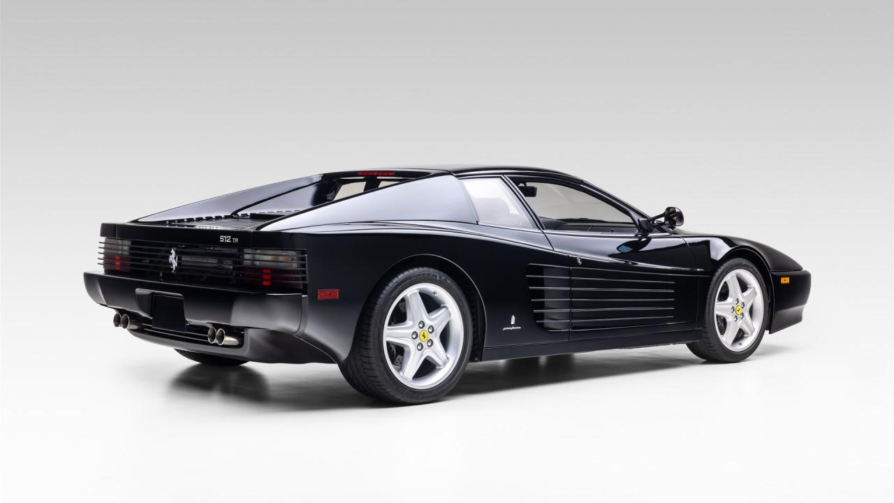 1993 Ferrari 512 TR