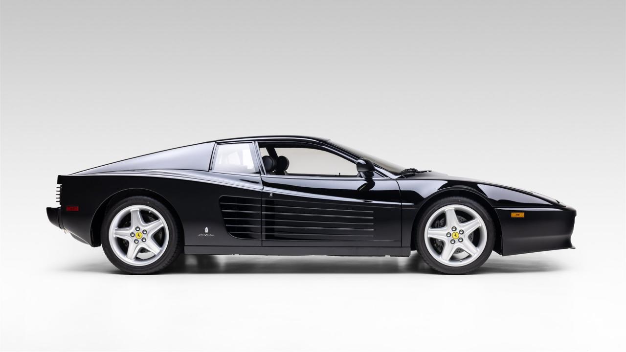 1993 Ferrari 512 TR