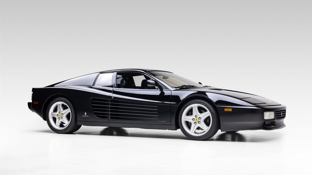 1993 Ferrari 512 TR