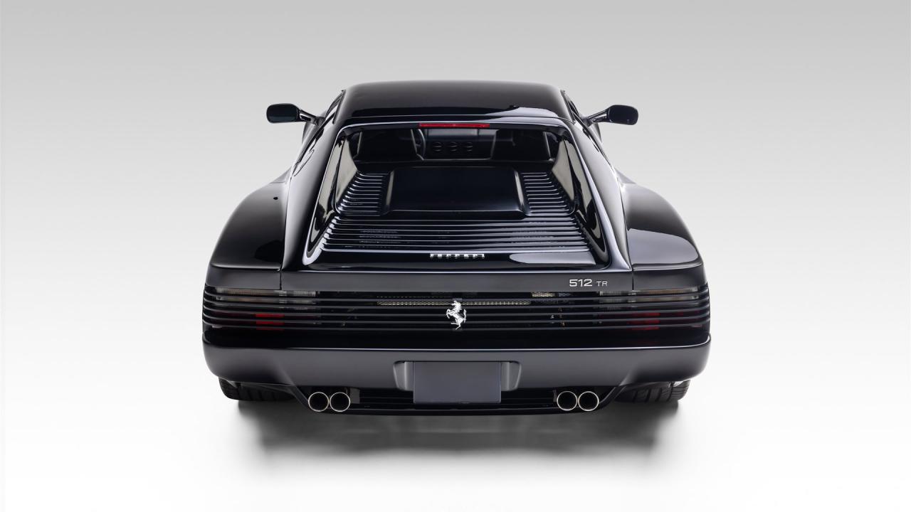 1993 Ferrari 512 TR