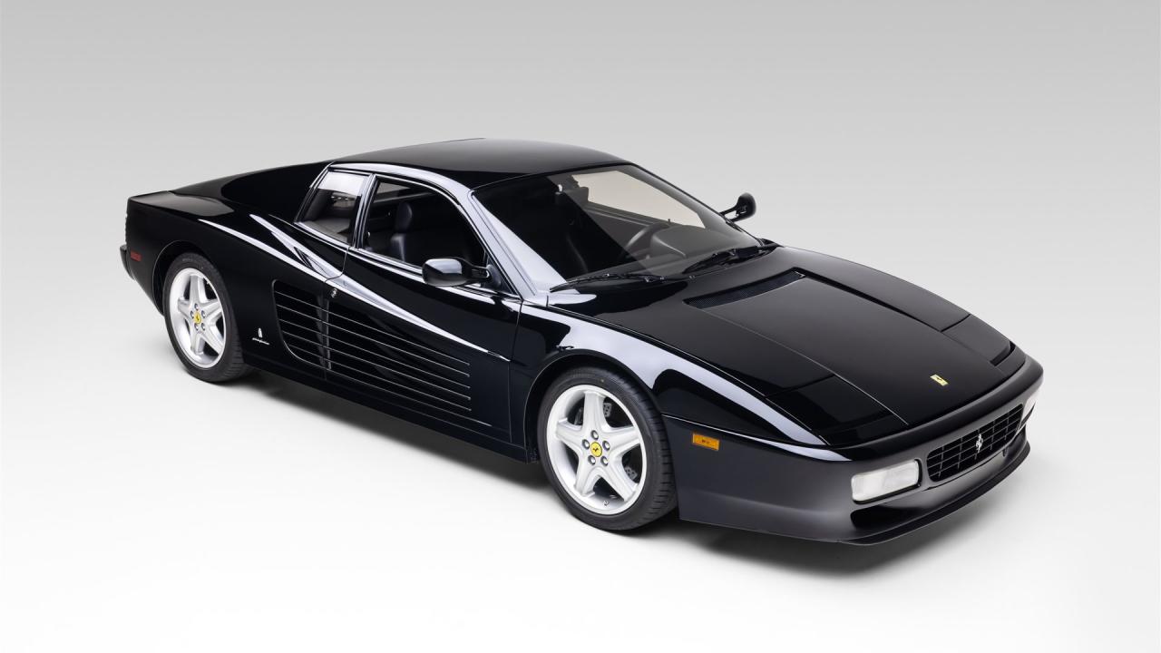 1993 Ferrari 512 TR