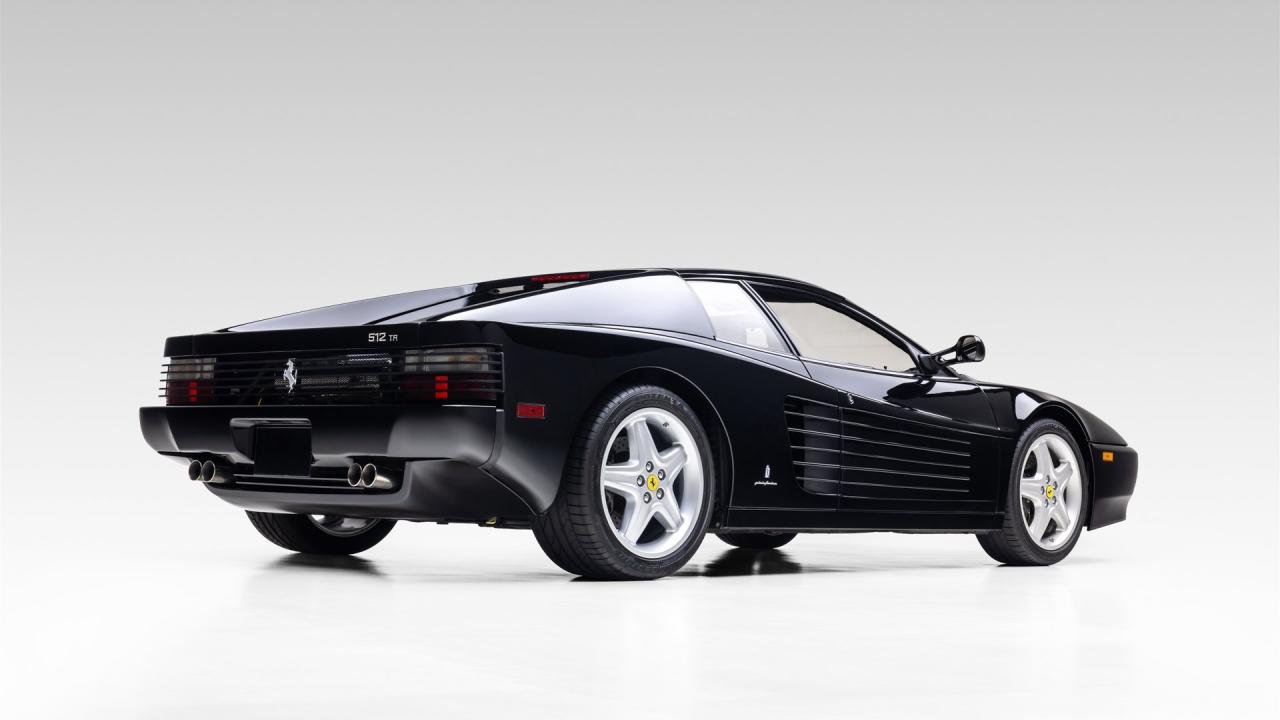1993 Ferrari 512 TR