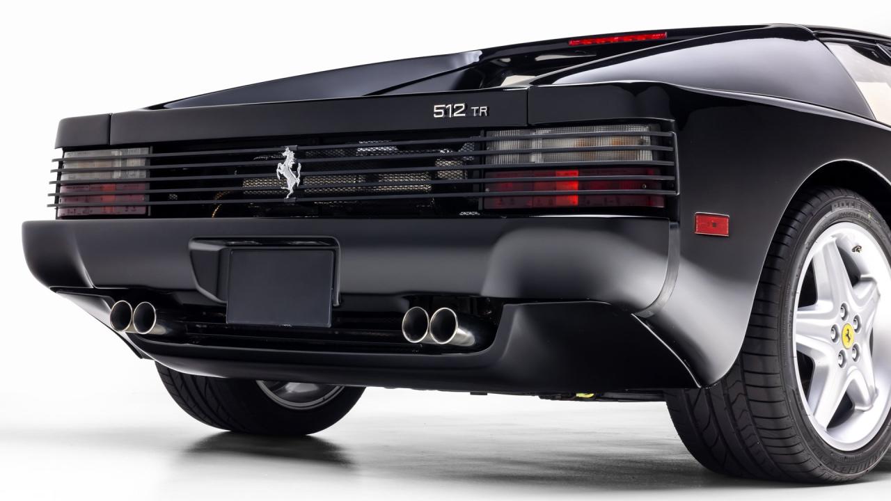 1993 Ferrari 512 TR