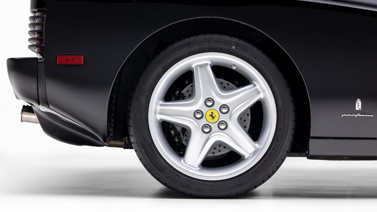 1993 Ferrari 512 TR