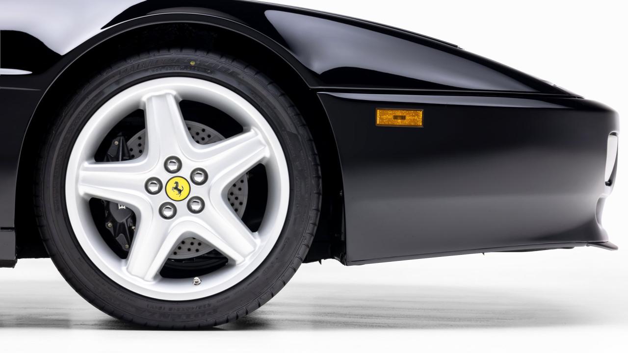 1993 Ferrari 512 TR