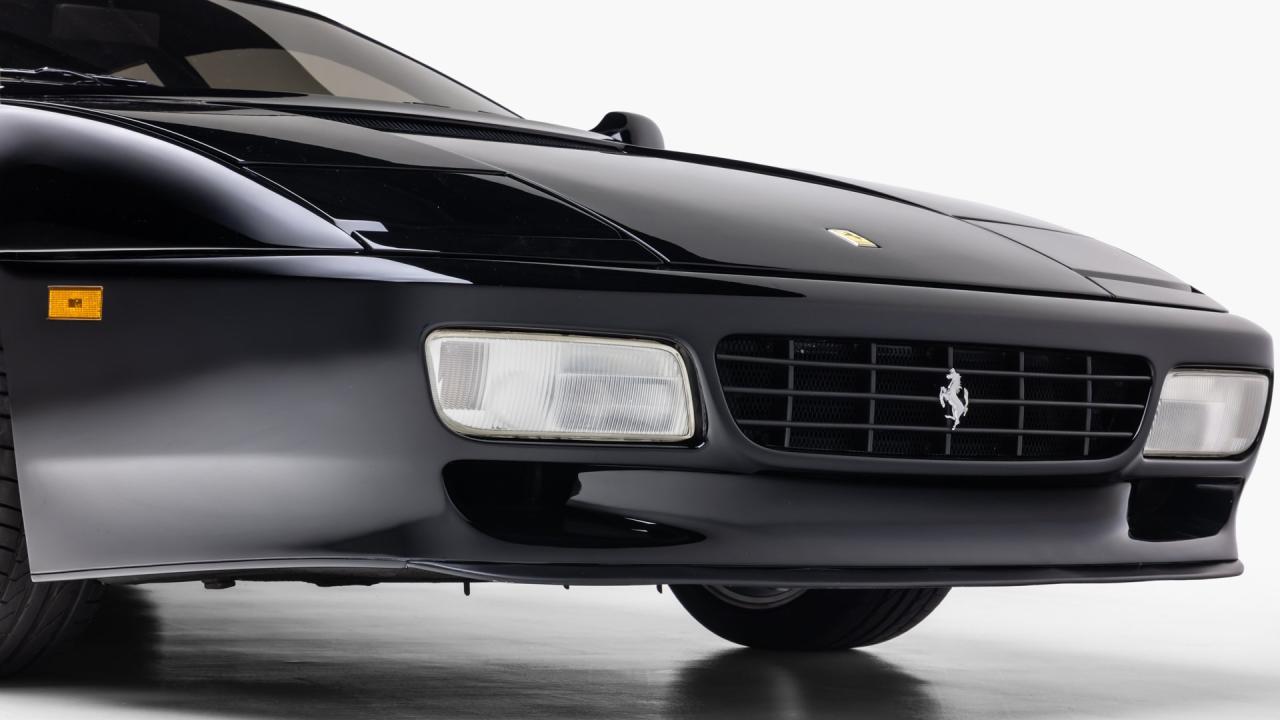 1993 Ferrari 512 TR