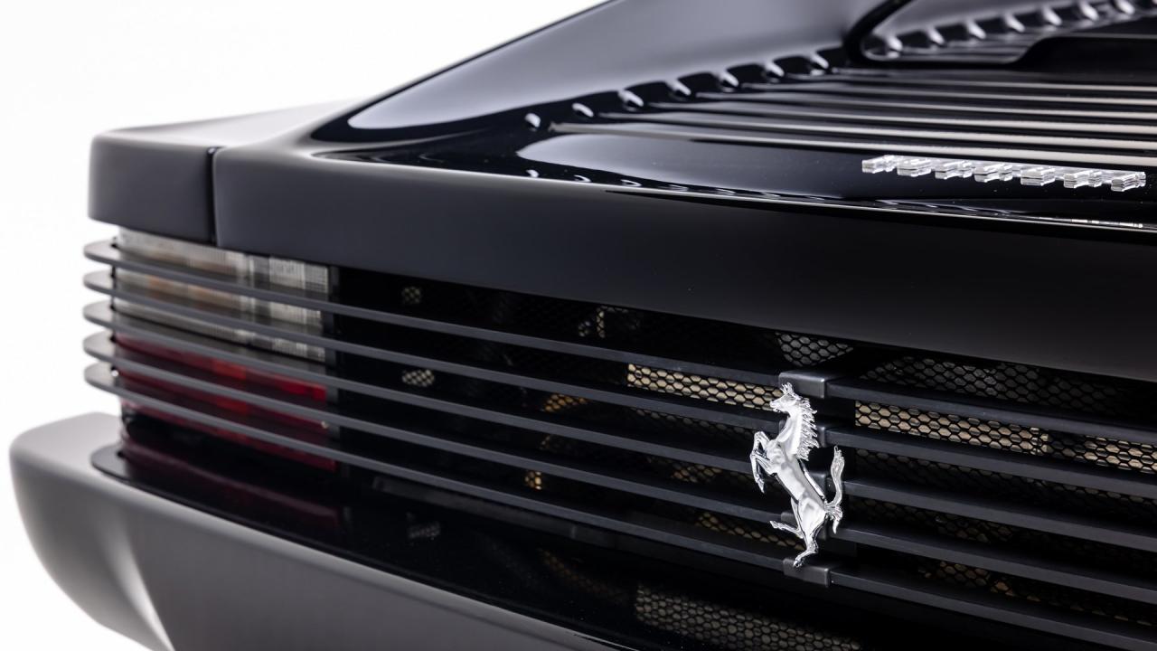 1993 Ferrari 512 TR