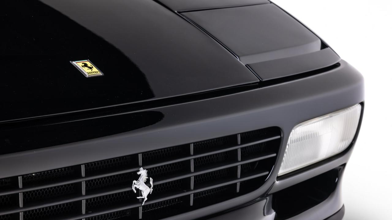 1993 Ferrari 512 TR