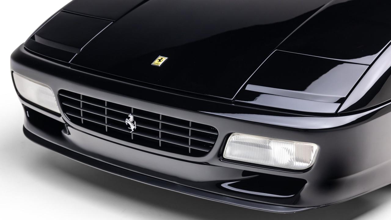 1993 Ferrari 512 TR