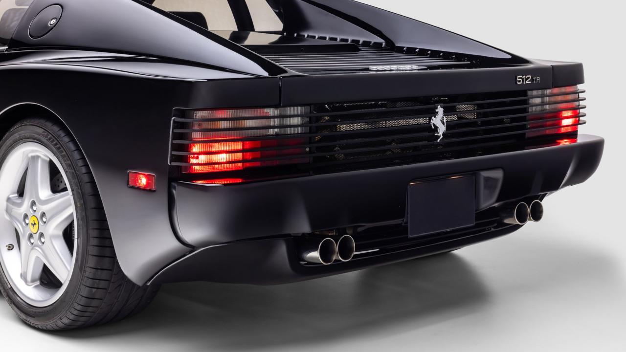1993 Ferrari 512 TR