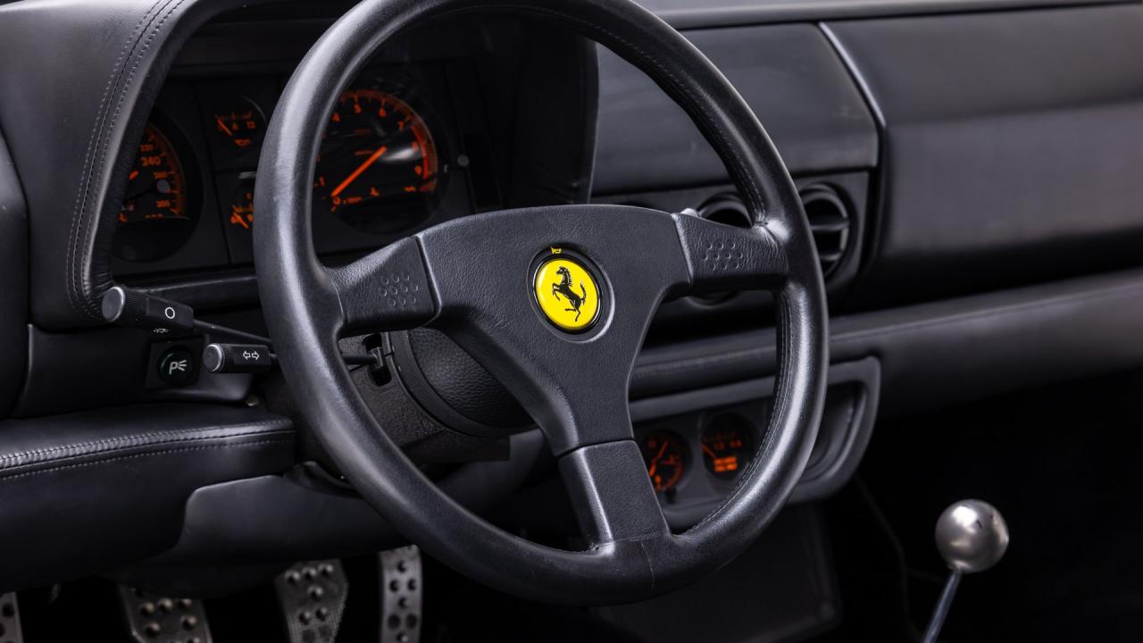 1993 Ferrari 512 TR