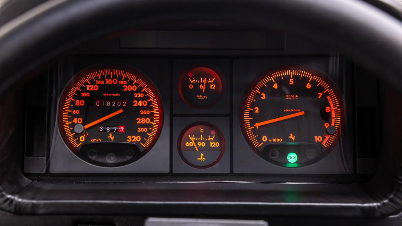 1993 Ferrari 512 TR