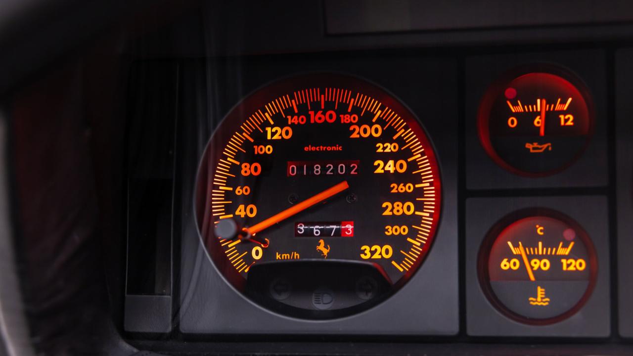 1993 Ferrari 512 TR