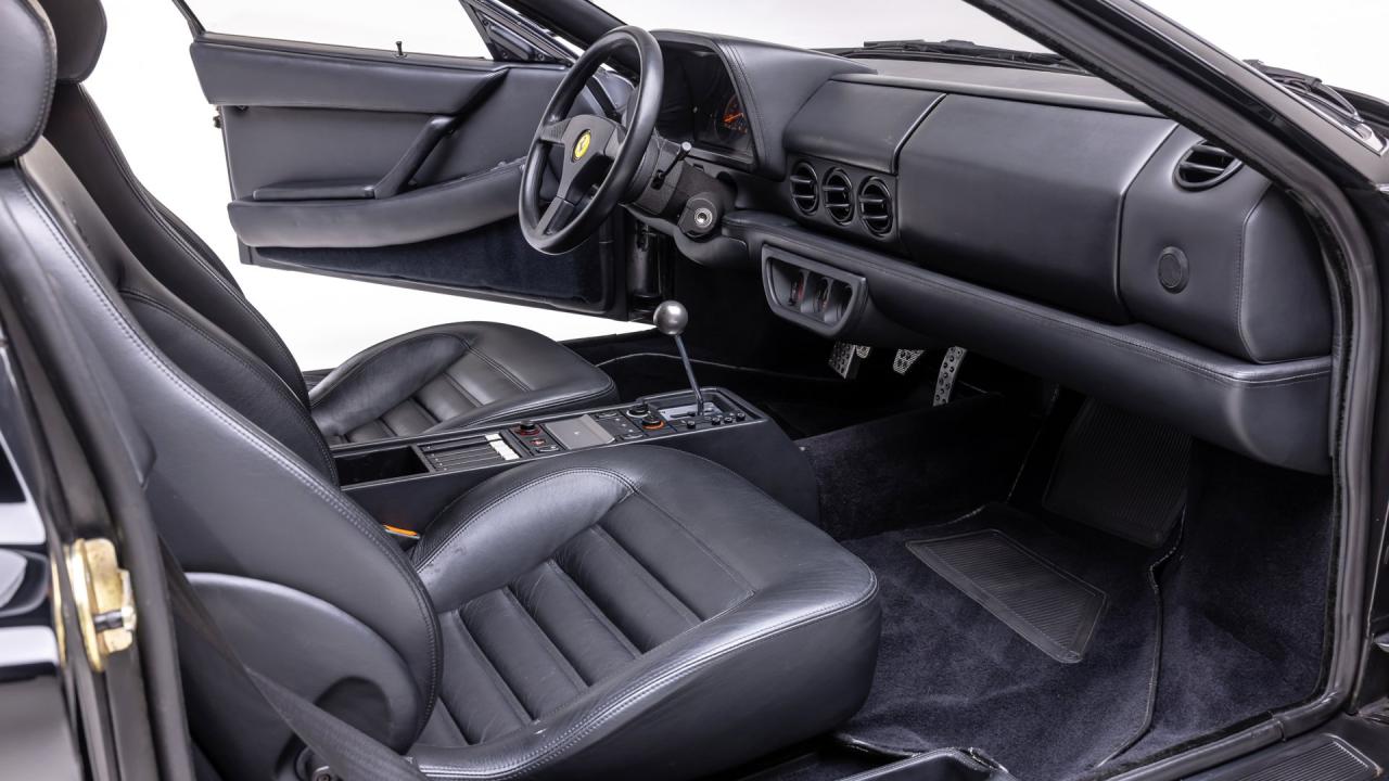 1993 Ferrari 512 TR