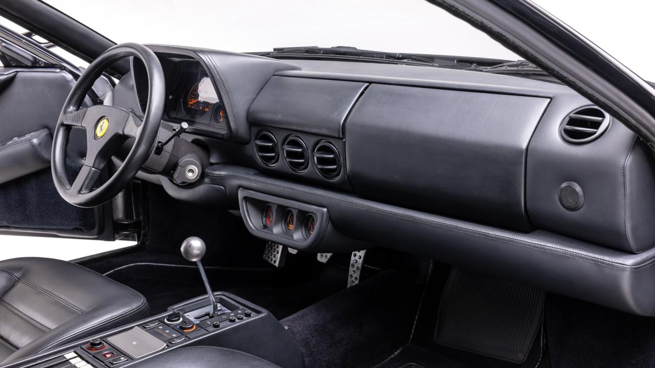 1993 Ferrari 512 TR