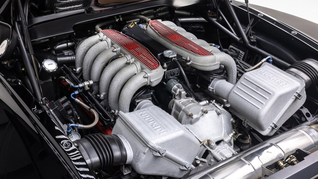 1993 Ferrari 512 TR