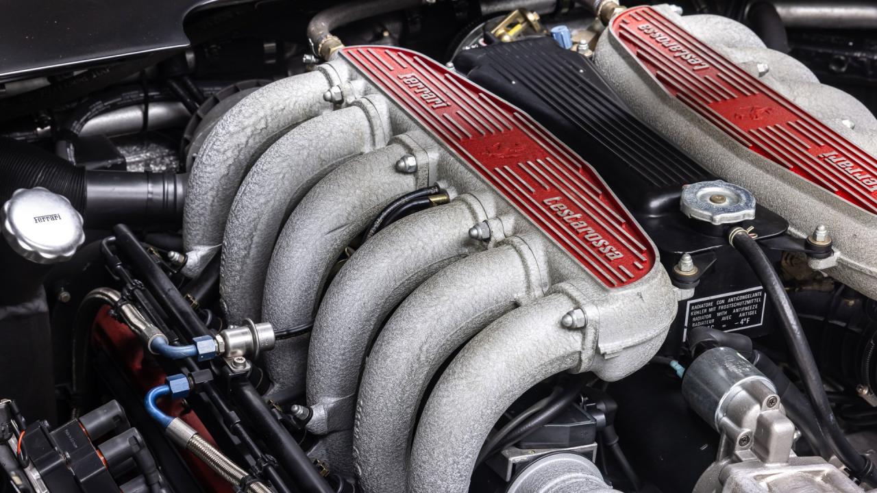 1993 Ferrari 512 TR