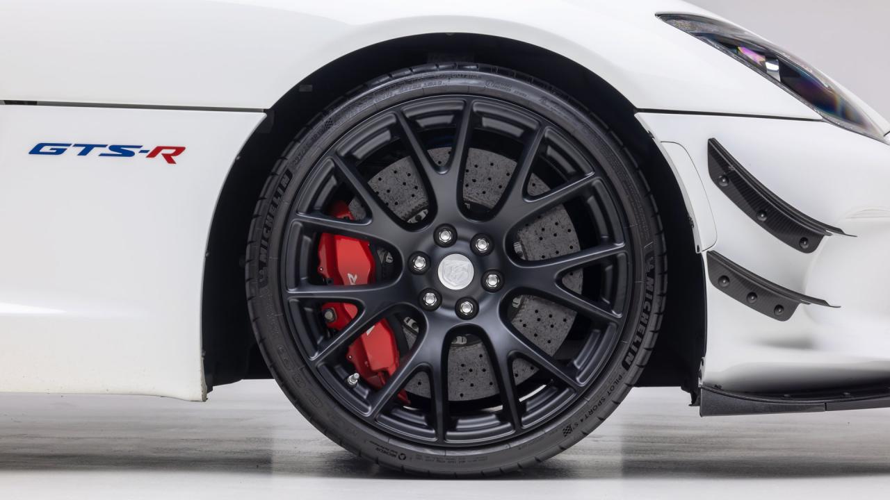 2017 Dodge Viper GTS-R Commemorative Edition ACR