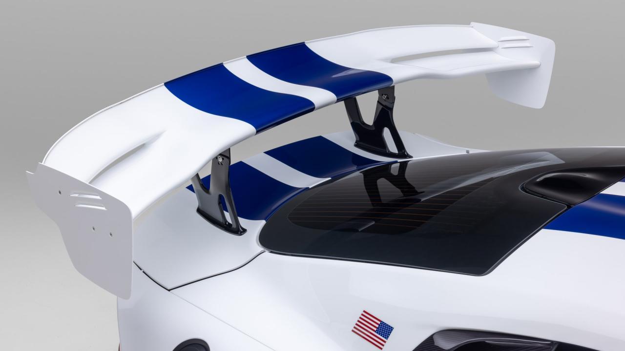 2017 Dodge Viper GTS-R Commemorative Edition ACR