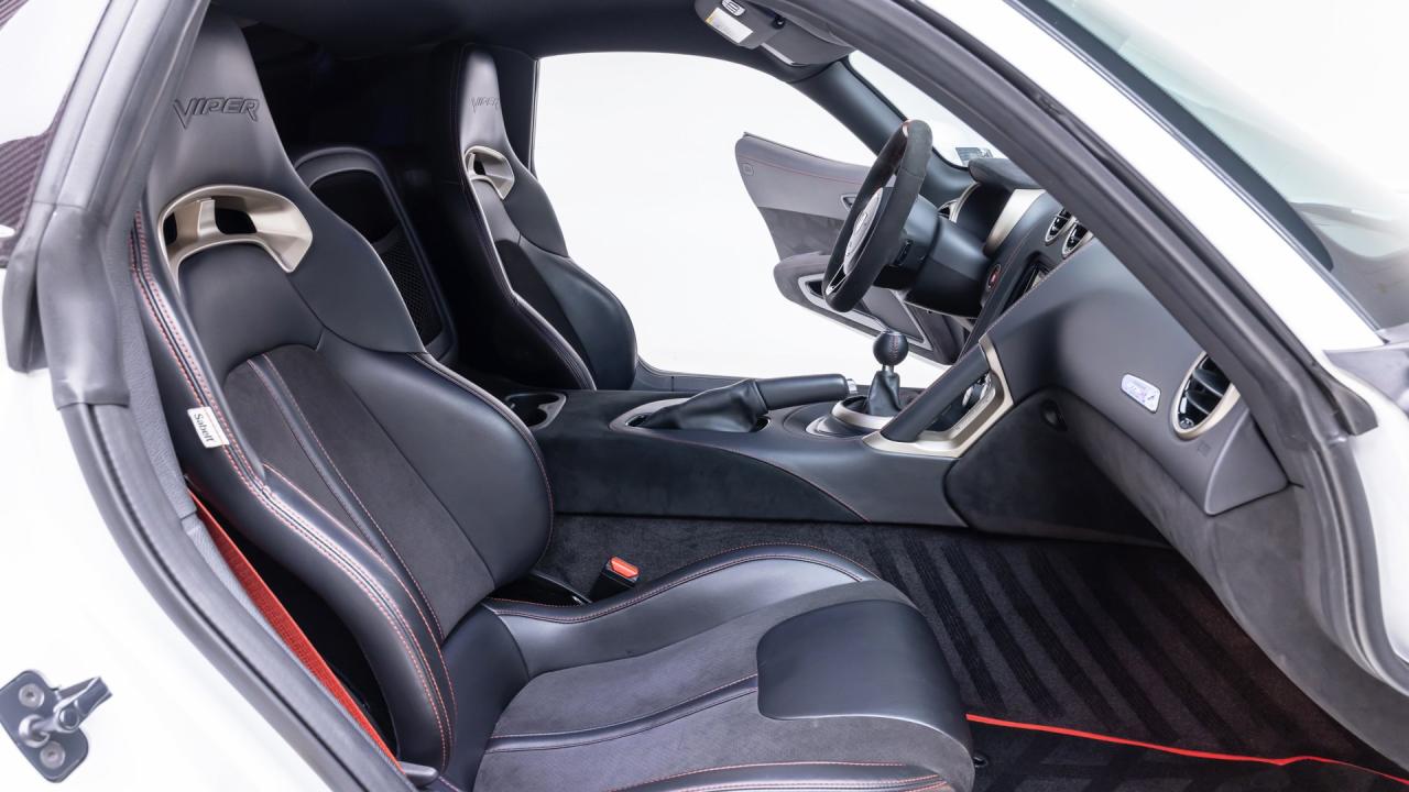 2017 Dodge Viper GTS-R Commemorative Edition ACR