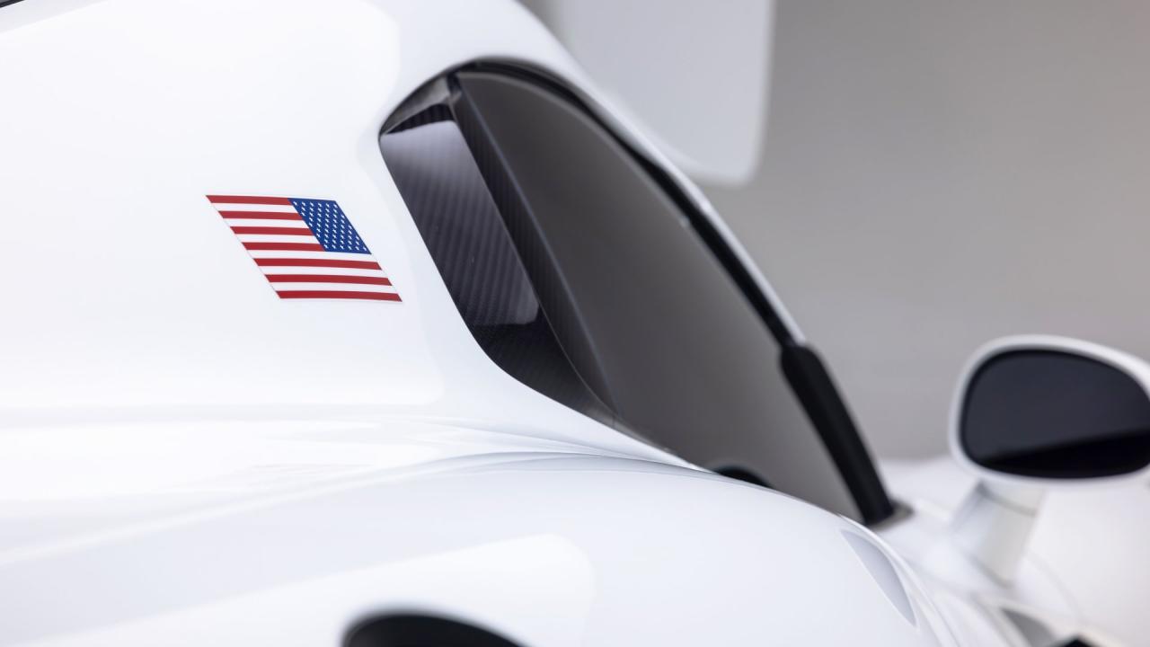 2017 Dodge Viper GTS-R Commemorative Edition ACR