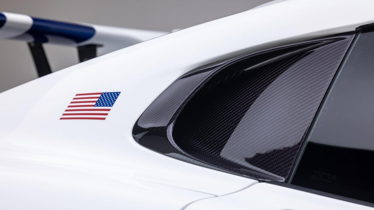 2017 Dodge Viper GTS-R Commemorative Edition ACR