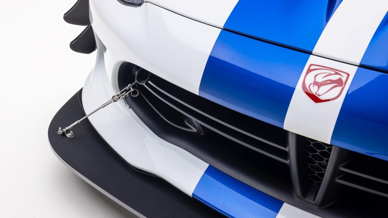 2017 Dodge Viper GTS-R Commemorative Edition ACR