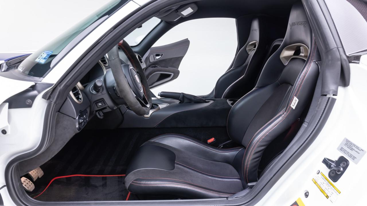 2017 Dodge Viper GTS-R Commemorative Edition ACR