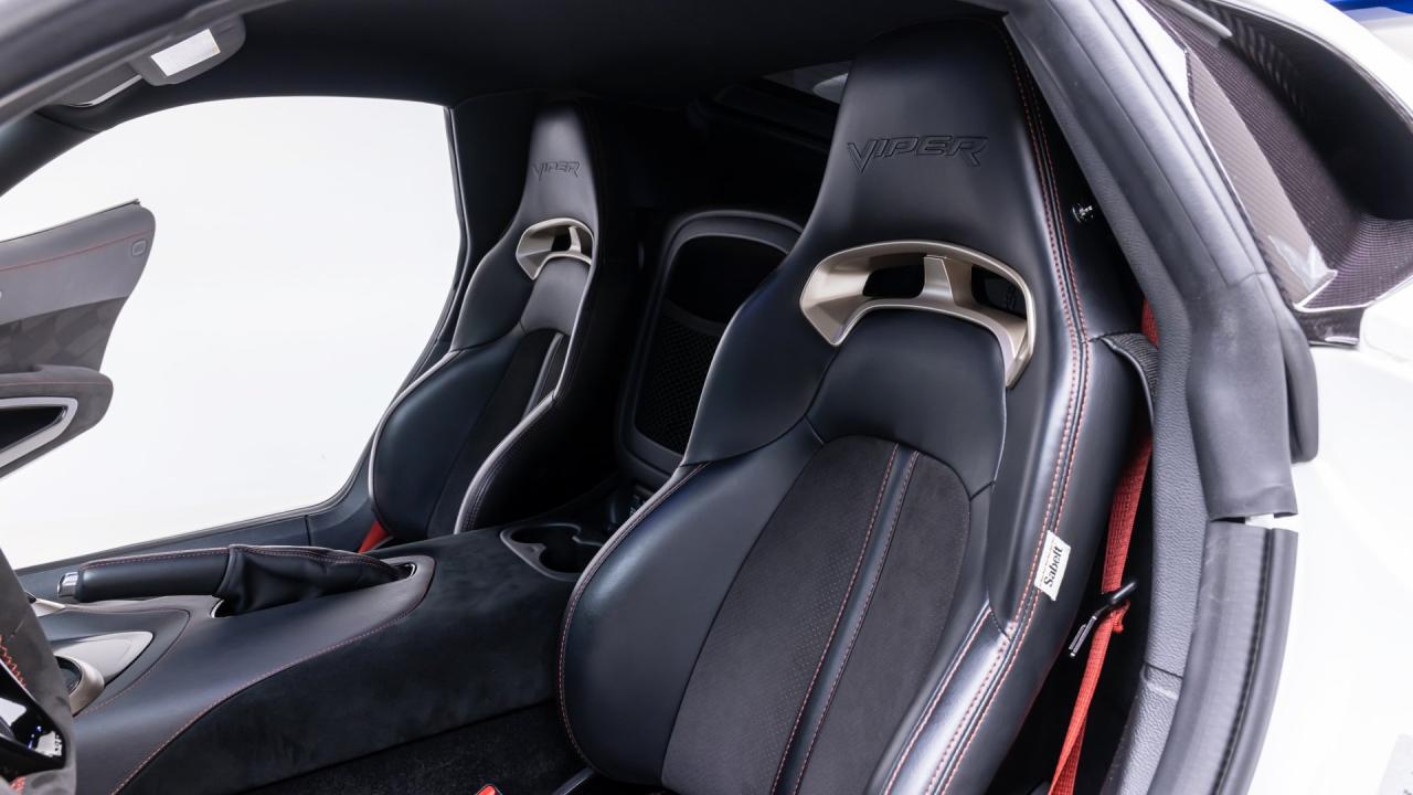 2017 Dodge Viper GTS-R Commemorative Edition ACR