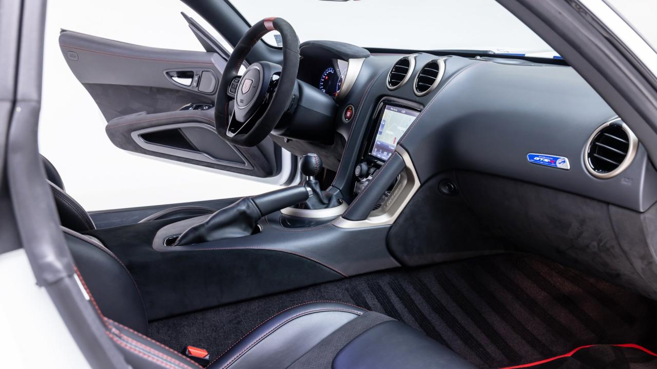2017 Dodge Viper GTS-R Commemorative Edition ACR