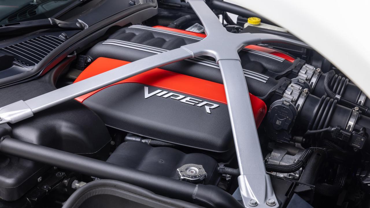 2017 Dodge Viper GTS-R Commemorative Edition ACR