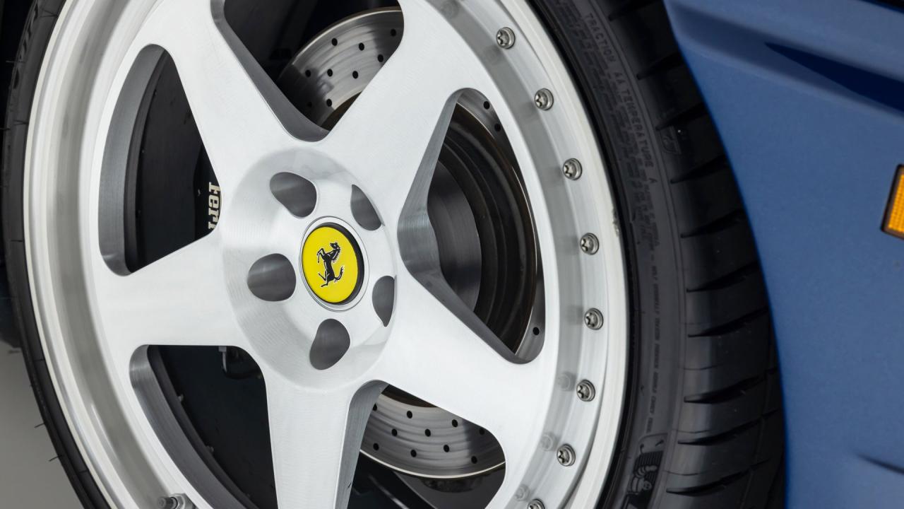 2004 Ferrari 360 Spider