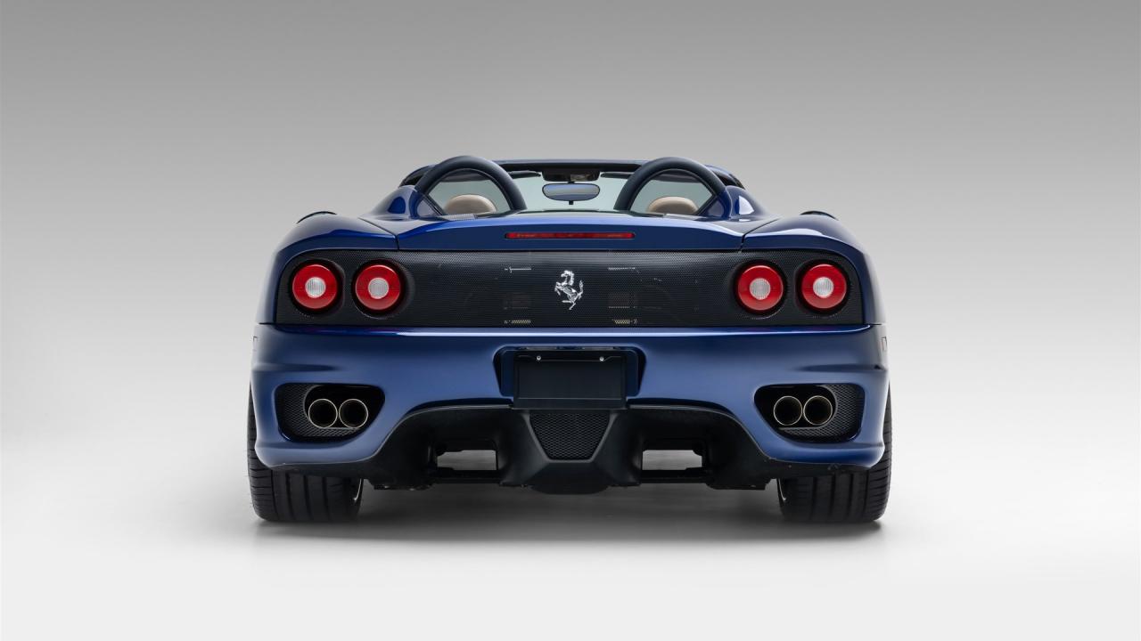 2004 Ferrari 360 Spider