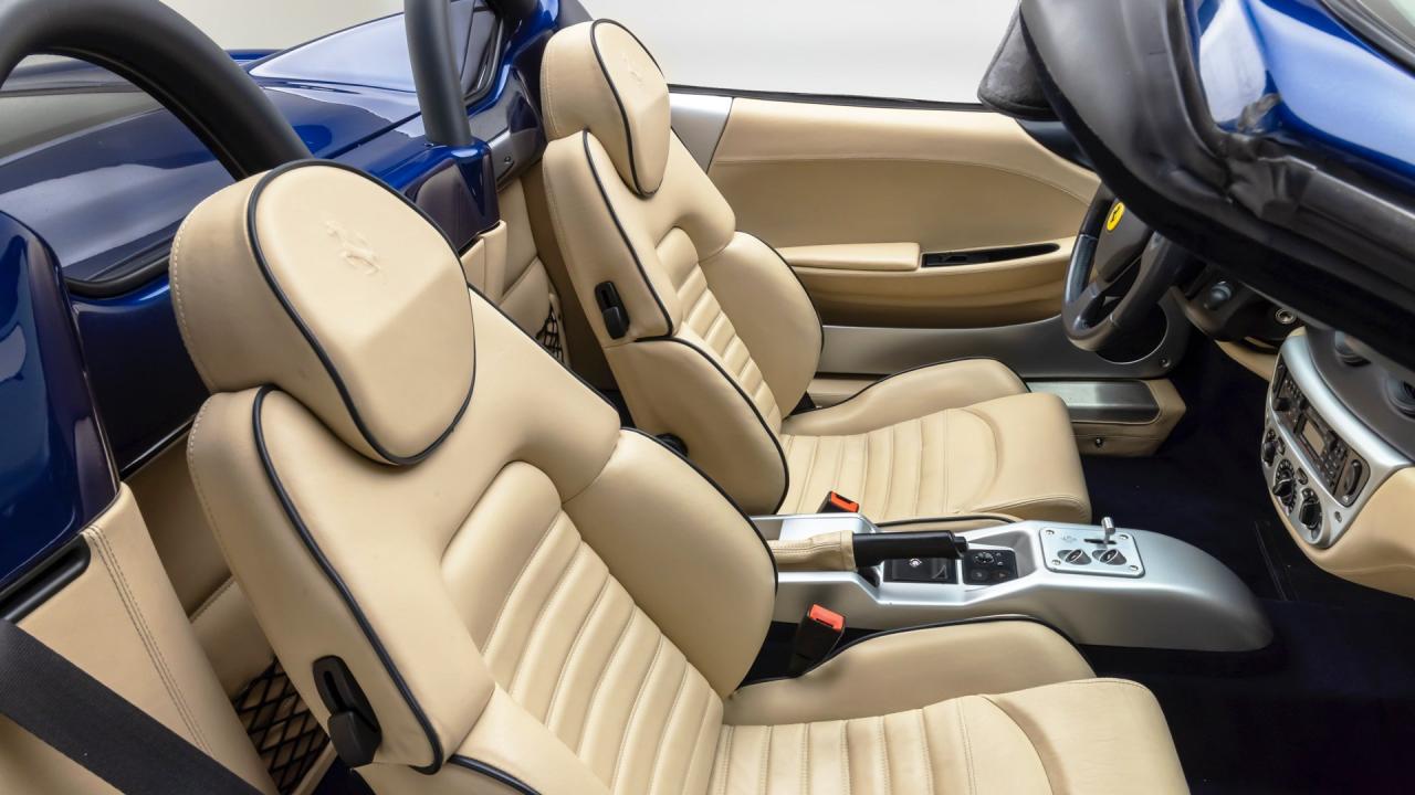 2004 Ferrari 360 Spider