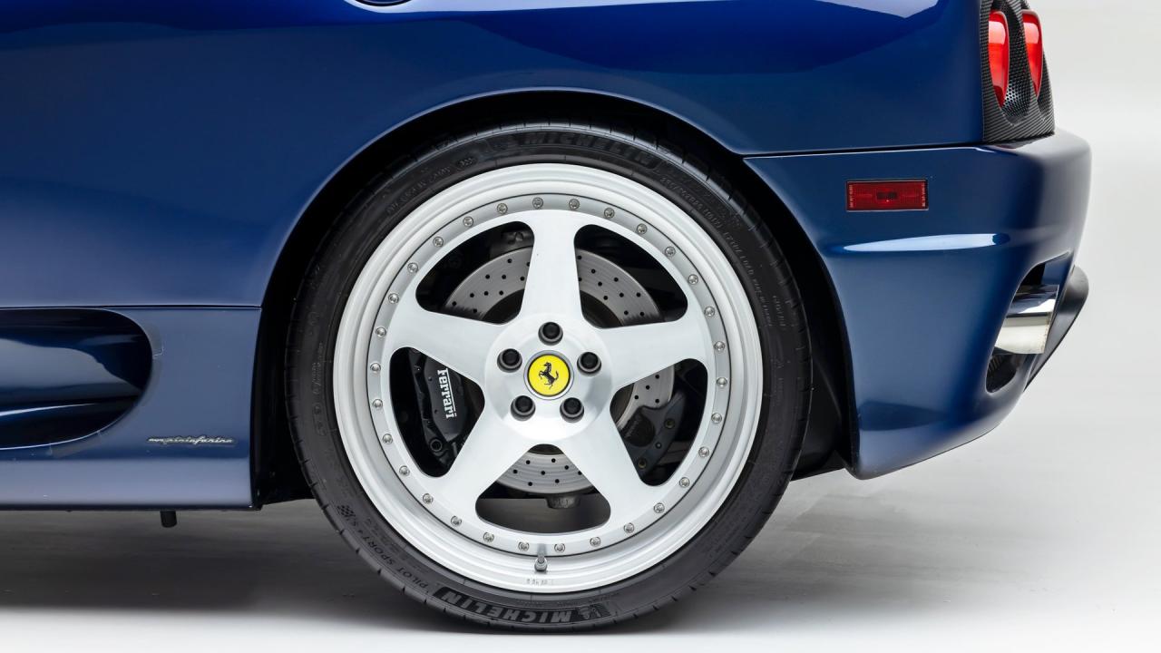 2004 Ferrari 360 Spider
