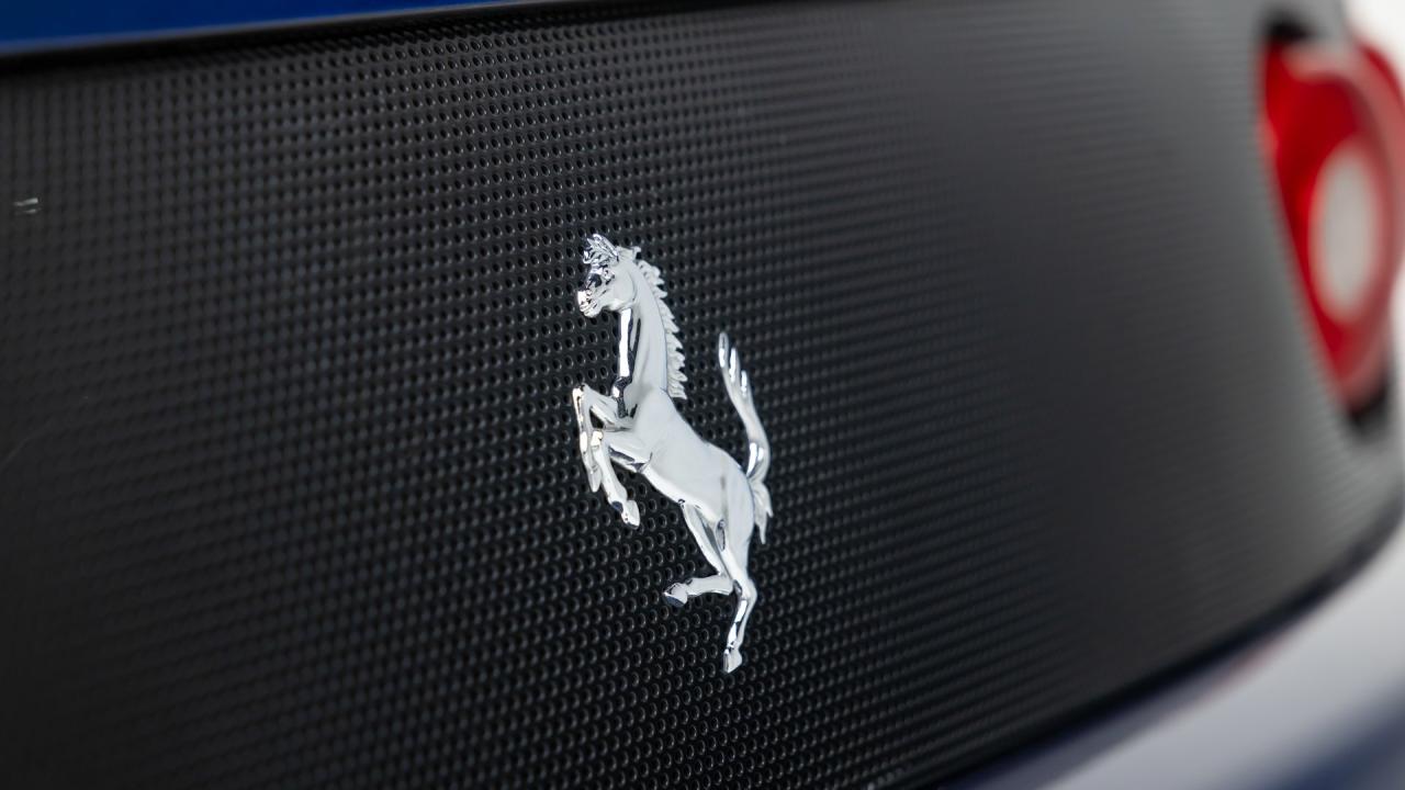 2004 Ferrari 360 Spider