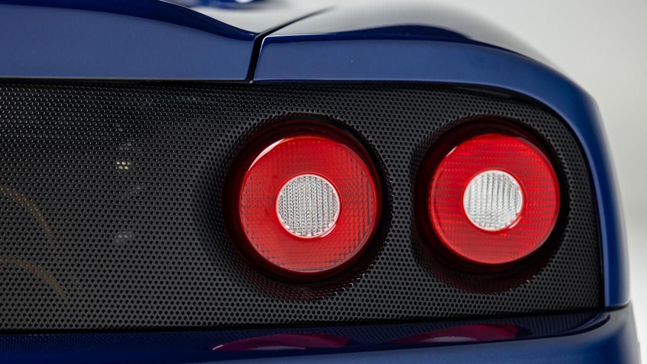 2004 Ferrari 360 Spider
