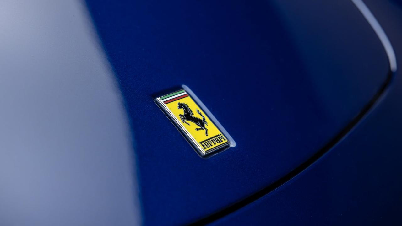 2004 Ferrari 360 Spider