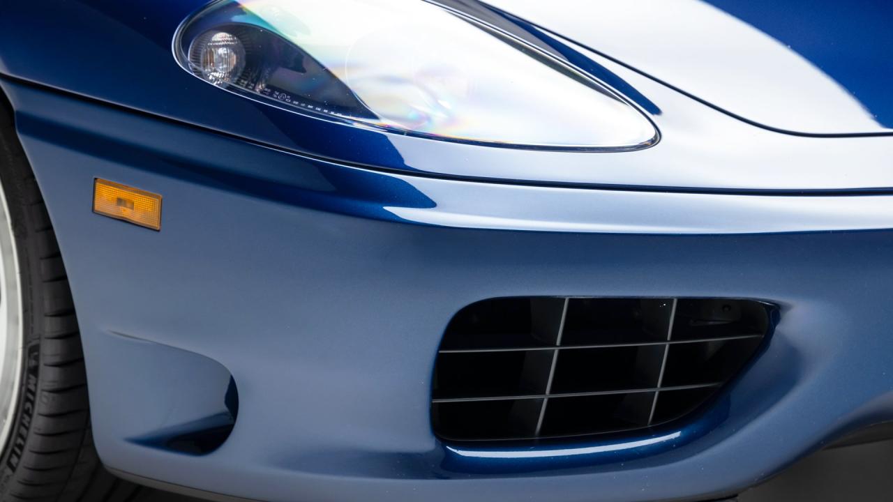 2004 Ferrari 360 Spider