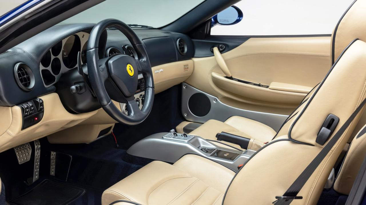2004 Ferrari 360 Spider